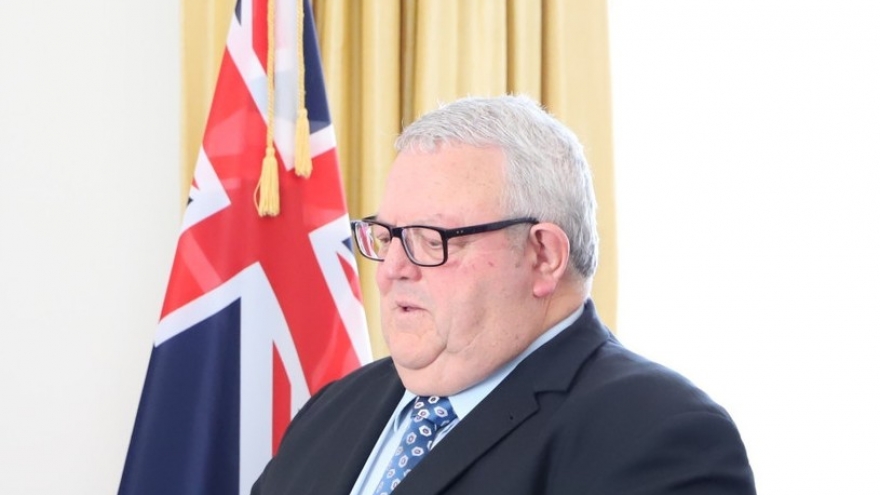 New Zealand Parliament Speaker arrives in Hanoi for official visit to Vietnam